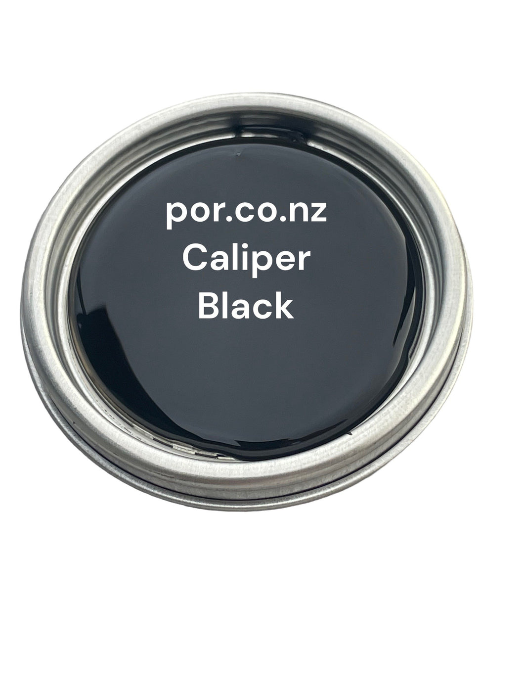 Caliper Paint - 8oz (237ml) Black