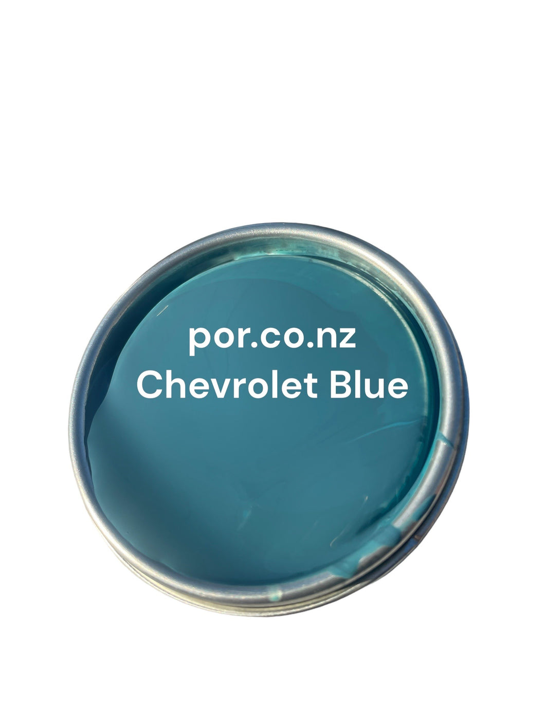 Engine Enamel - Pint | Chevrolet Blue