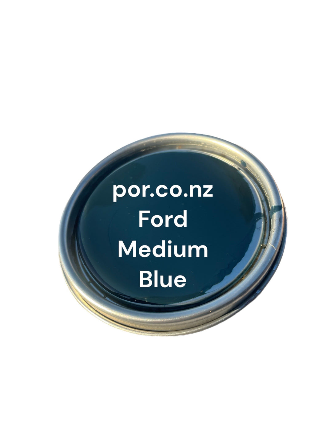 Engine Enamel - Pint | Ford Medium Blue