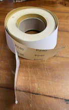 Load image into Gallery viewer, STICKY ROLL 70MM X 20M X 180 GRIT
