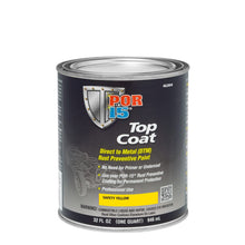 Load image into Gallery viewer, Top Coat | Safety Yellow - Quart
